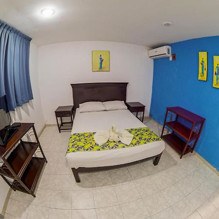 Hotel Isla De Sacrificio Veracruz Kültér fotó