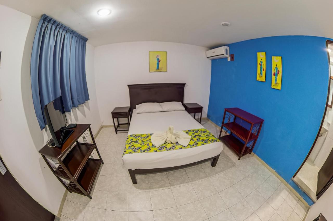 Hotel Isla De Sacrificio Veracruz Kültér fotó