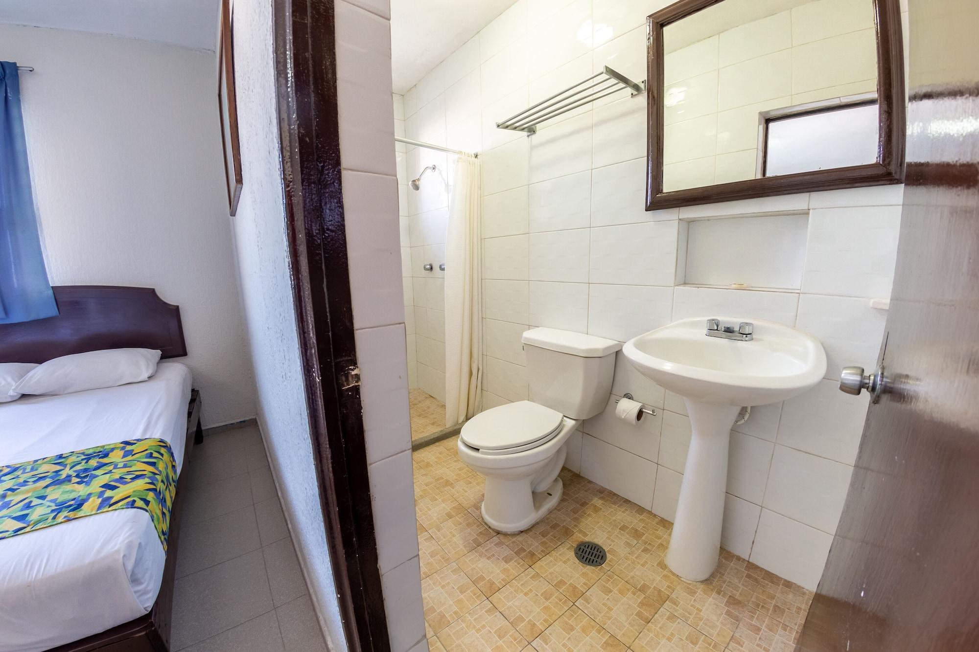 Hotel Isla De Sacrificio Veracruz Kültér fotó