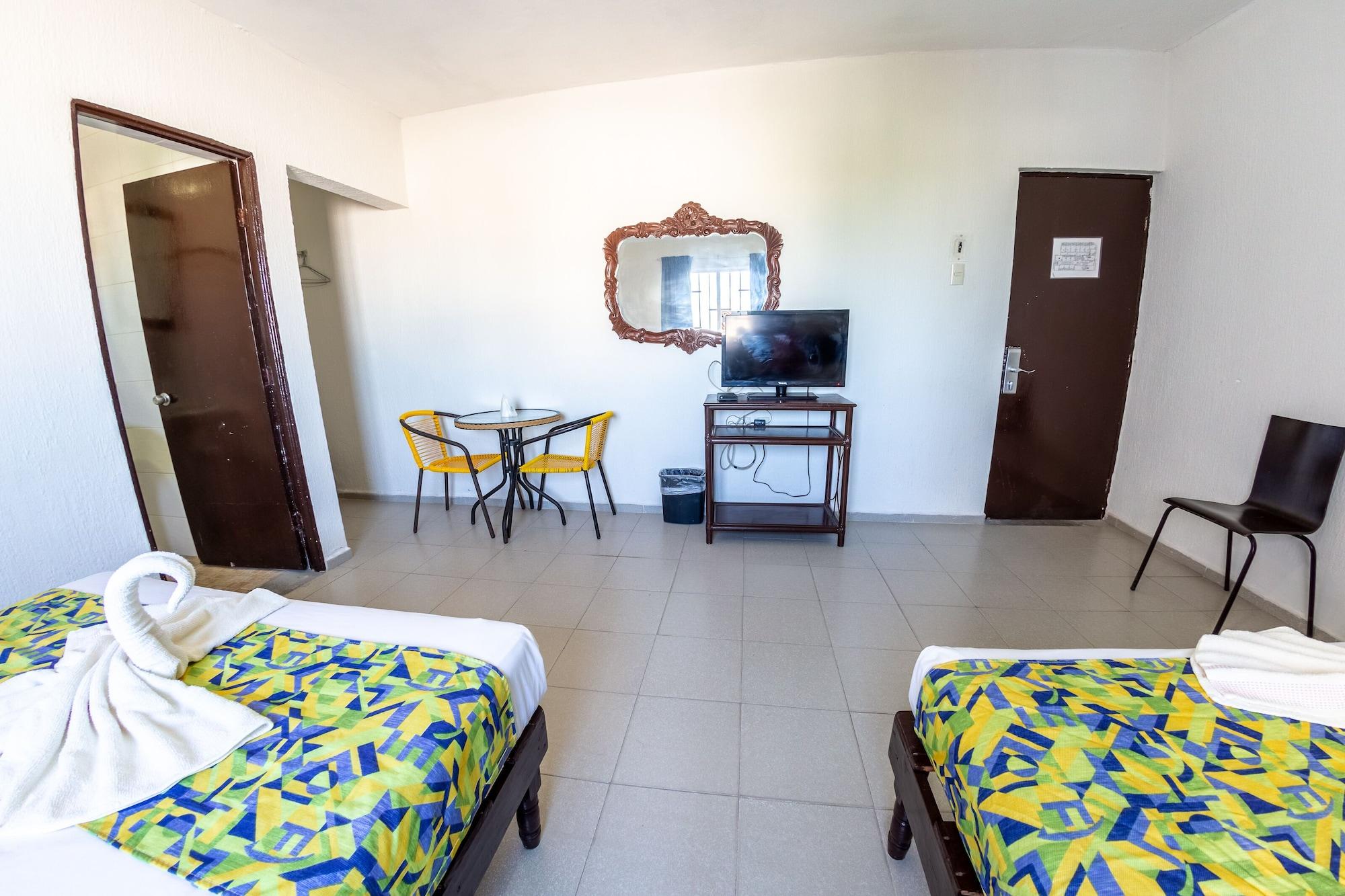 Hotel Isla De Sacrificio Veracruz Kültér fotó