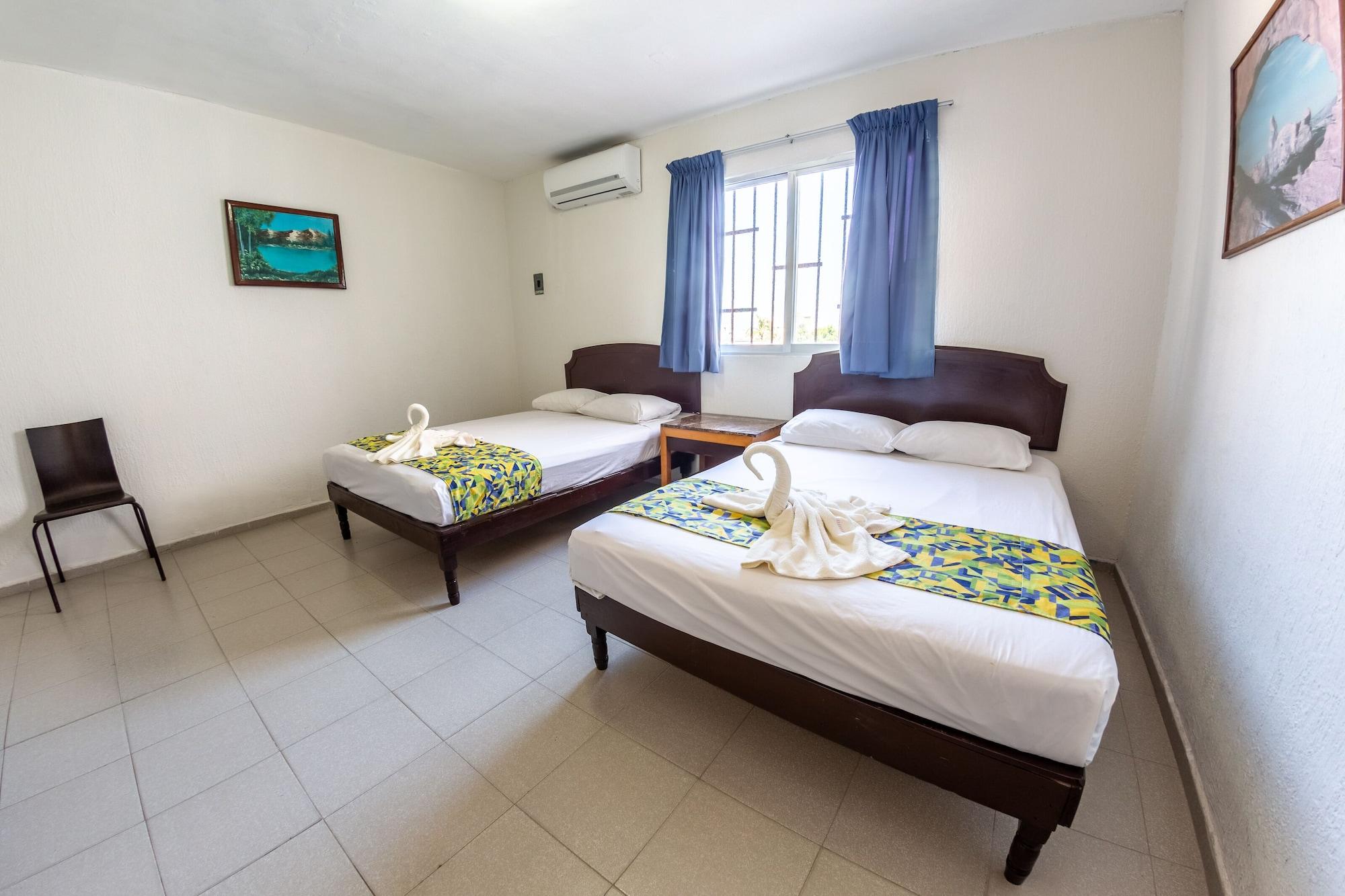 Hotel Isla De Sacrificio Veracruz Kültér fotó