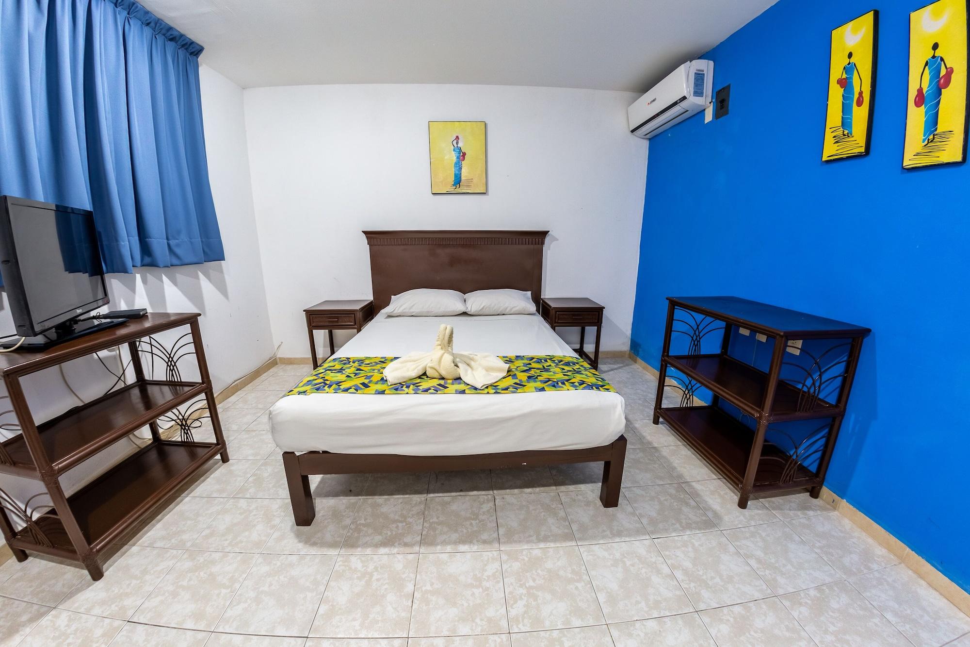 Hotel Isla De Sacrificio Veracruz Kültér fotó
