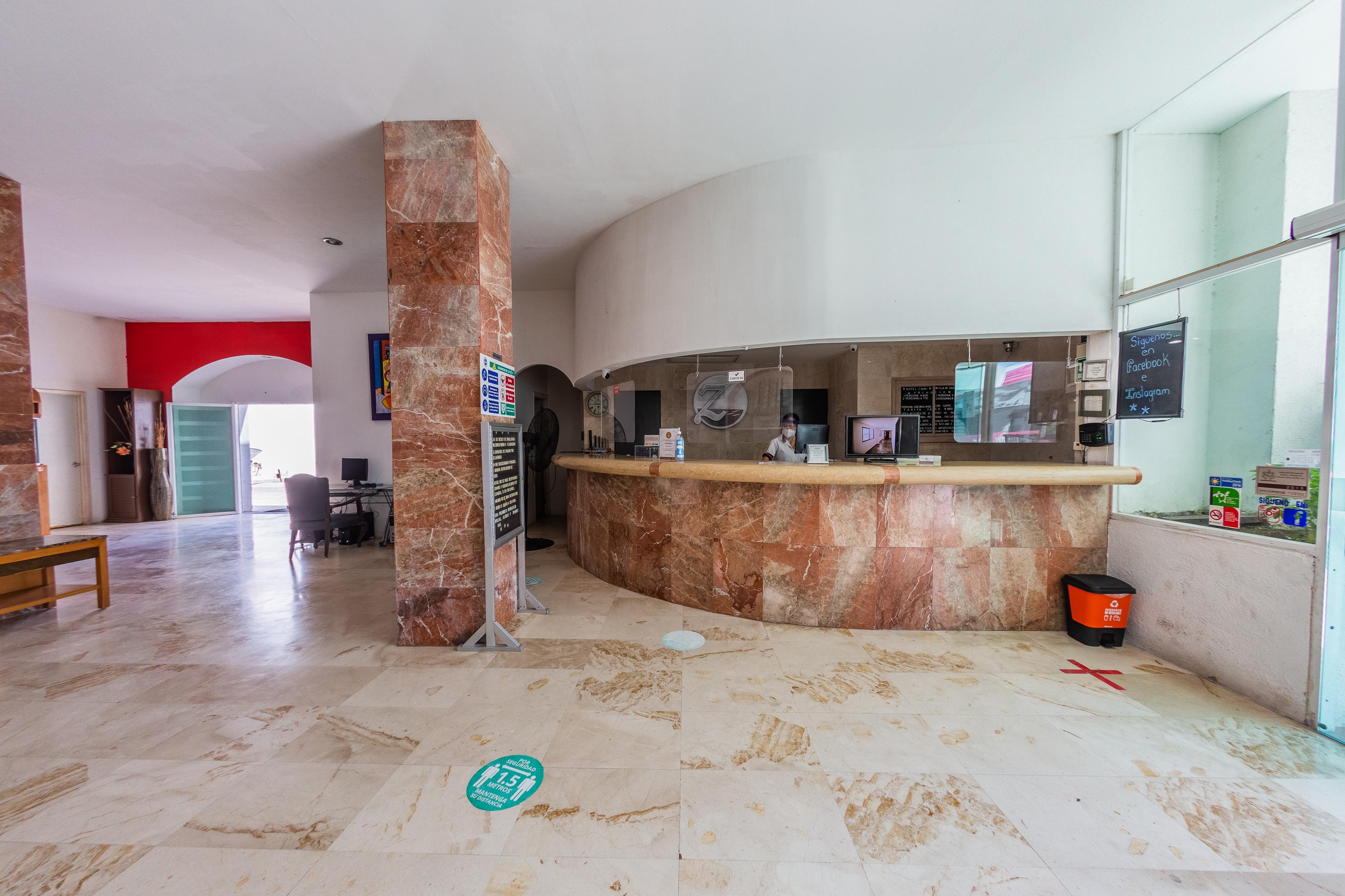 Hotel Isla De Sacrificio Veracruz Kültér fotó